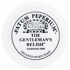 Patum Peperium The Gentlemans Relish Spiced Anchovy Relish 71g