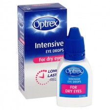 Optrex Intensive Eyedrops 10ml