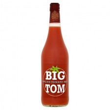 Big Tom Spiced Tomato Juice 750ml Bottle
