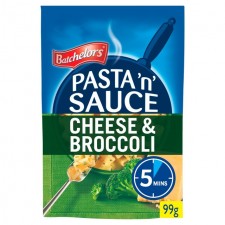 Batchelors Pasta N Sauce Cheese And Broccoli 99g