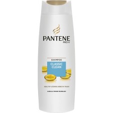Pantene Classic Care Shampoo 250ml