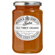 Wilkin and Sons Tiptree Old Times Orange Marmalade 340g