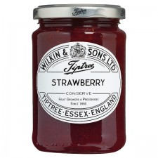Wilkin and Sons Tiptree Strawberry Conserve 340g