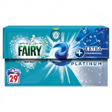 Fairy Platinum Non Bio Pods Washing Capsules 29 Washes