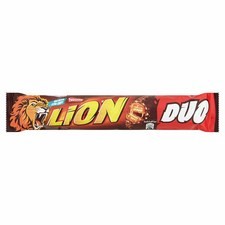 Retail Pack Nestle Lion Bar Extra Bite 28 x 60g