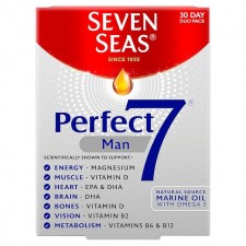 Seven Seas Perfect 7 Man Multivitamin 30 per pack
