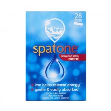 Spatone 28 Day Liquid Iron Supplement 28 x 20ml