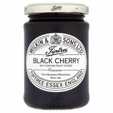 Wilkin and Sons Tiptree Black Cherry Conserve 6 x 340g