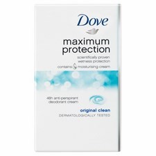 Dove Maximum Protection Original Cream 45ml 