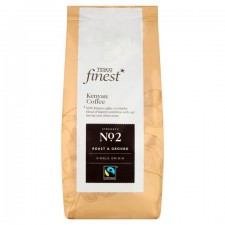 Tesco Finest Kenyan Ground Coffee 227g