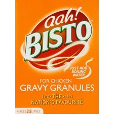 Catering Size Bisto for Chicken Gravy Granules 1.9kg