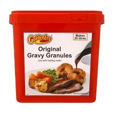Catering Size Goldenfry Original Gravy Granules 2kg
