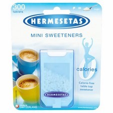 Hermesetas Mini Sweeteners 400s