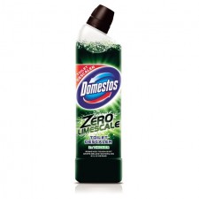 Domestos Zero Toilet Limescale Remover 750ml