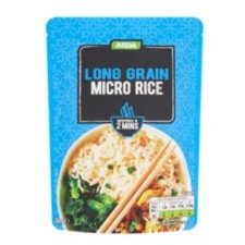Asda Long Grain Micro Rice 250g