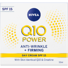 Nivea Anti Wrinkle and Firming Q10 Power Day Cream SPF15 50ml