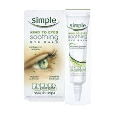 Simple Kind To Eyes Balm 15ml