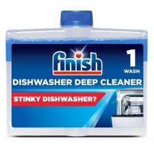 Finish Dishwasher Cleaner Regular 250ml