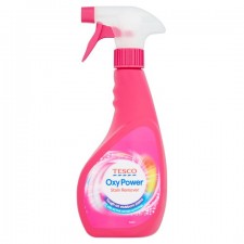 Tesco Oxy Stain Remover Spray 500ml