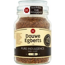 Douwe Egberts Pure Indulgence Instant Coffee 190g