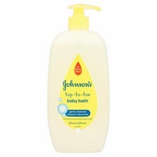 Johnsons Baby Top To Toe Bath 500ml