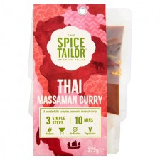Spice Tailor Thai Massaman Curry 275g