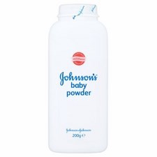 Johnsons Baby Powder 200g