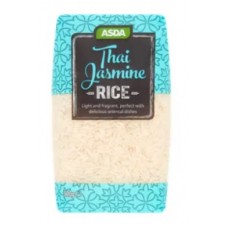 Asda Thai Jasmine Rice 500g