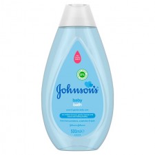 Johnsons Baby Bath 500ml