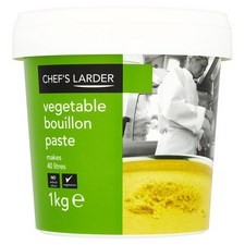 Chefs Larder Vegetable Bouillon Paste 1kg