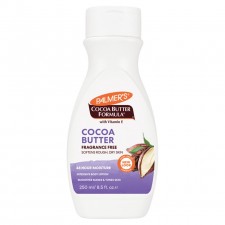 Palmers Fragrance Free Cocoa Butter Formula 250ml 