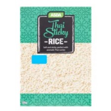 Asda Thai Sticky Rice 500g