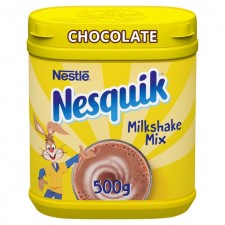 Nesquik Chocolate 500g 