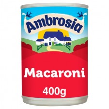 Ambrosia Creamed Macaroni 400g Tin