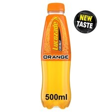 Lucozade Energy Orange 500ml Bottle