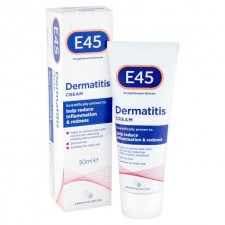E45 Dermatitis and Eczema Cream 50ml