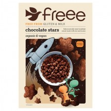 Doves Farm Organic Chocolate Stars 300g