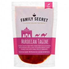 Family Secret Moroccan Tagine Cooking Sauce 300g