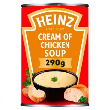Heinz Cream Of Chicken Mug Size Soup 290g