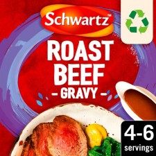 Schwartz Classic Roast Beef Gravy Mix 26g.