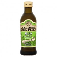 Filippo Berio Mild Extra Virgin Olive Oil 500ml