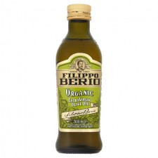 Filippo Berio Organic Extra Virgin Olive Oil 500ml