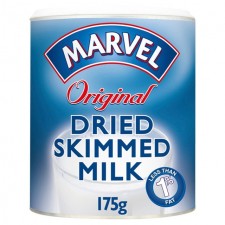 Marvel Dried Skimmed Milk 175g