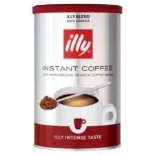Illy Instant Coffee Intense Taste 95g