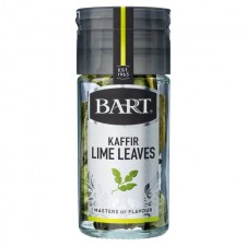 Bart Kaffir Lime Leaves 1g