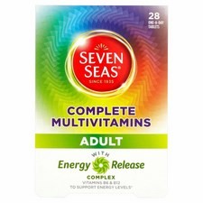 Seven Seas Multivitamin Complete 28 per pack