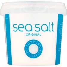 Cornish Sea Salt Company Original Sea Salt Crystals 225g