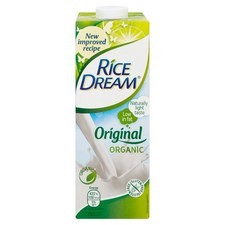 Rice Dream Organic Original 1 Litre