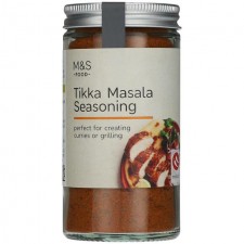 Marks and Spencer Tikka Masala Spices 62g