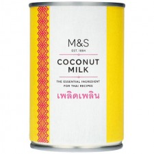 Marks and Spencer Coconut Milk 400ml Can